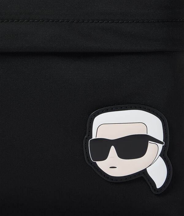 Karl Lagerfeld SAC À DOS EN NYLON IKON KLASSIK