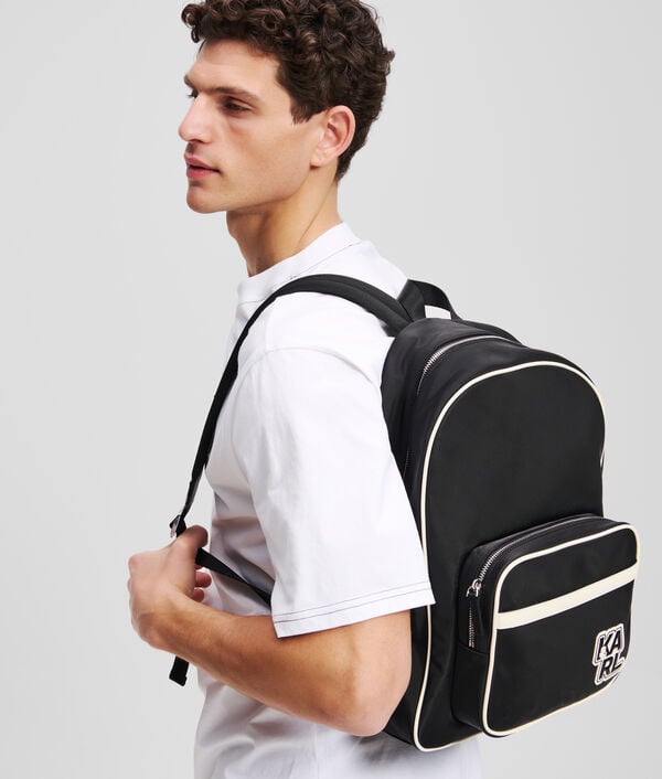 Karl Lagerfeld SAC À DOS EN NYLON K/ATHLEISURE