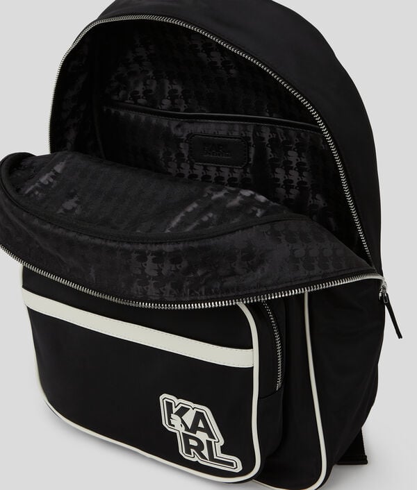 Karl Lagerfeld SAC À DOS EN NYLON K/ATHLEISURE