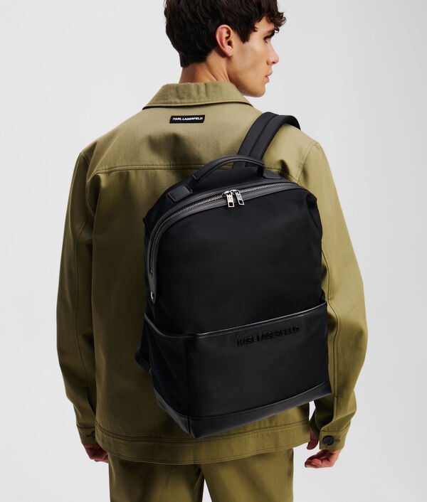 Karl Lagerfeld SAC À DOS EN NYLON K/ESSENTIAL