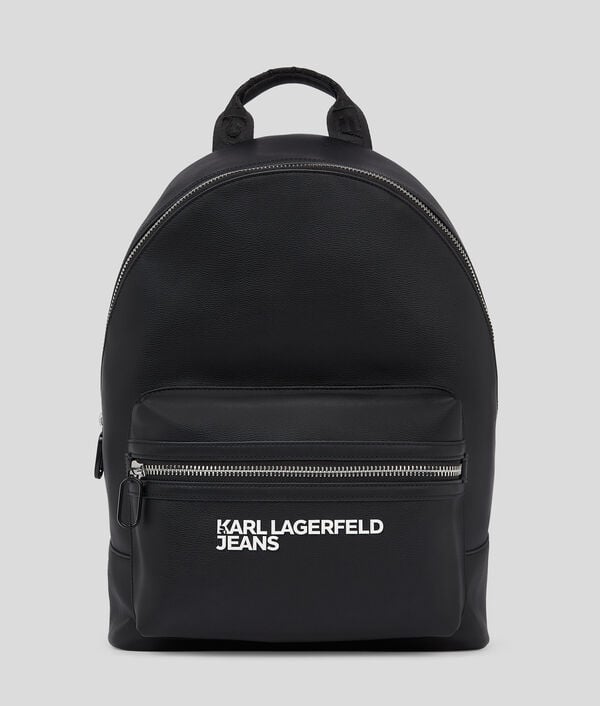 karl lagerfeld SAC À DOS EN SIMILI CUIR