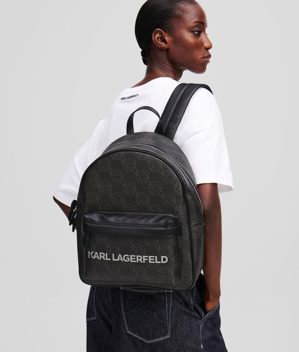 Karl Lagerfeld SAC À DOS IKON MONOGRAM