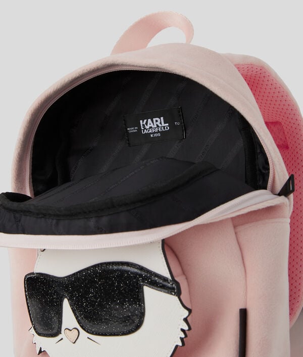 Karl Lagerfeld SAC À DOS IKON POUR BÉBÉS