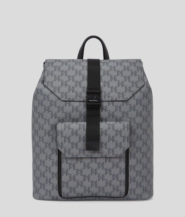 karl lagerfeld SAC À DOS KL MONOGRAM