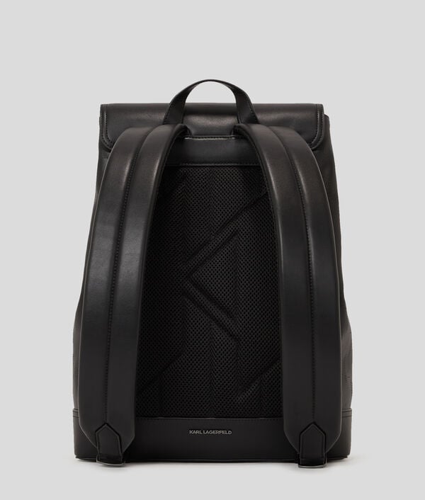 Karl Lagerfeld SAC À DOS PERFORÉ K/PLAK