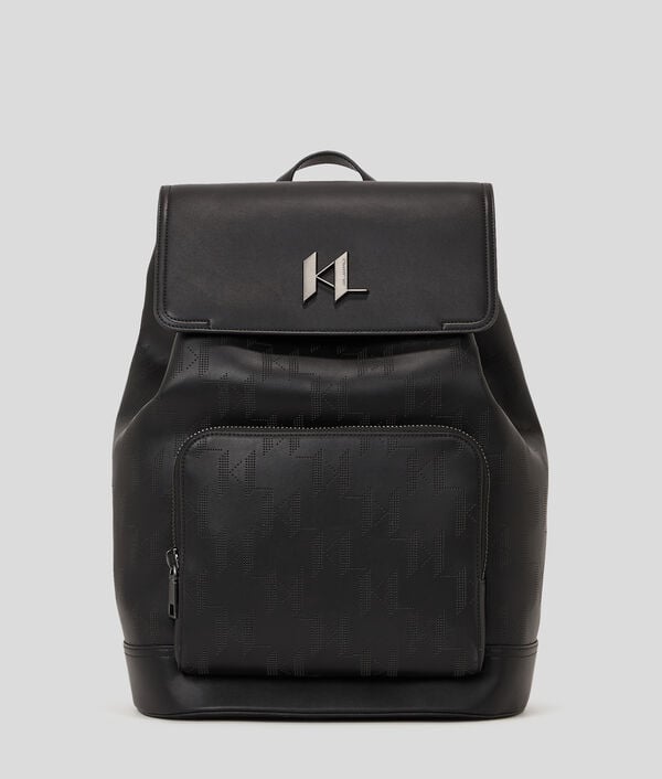 karl lagerfeld SAC À DOS PERFORÉ K/PLAK