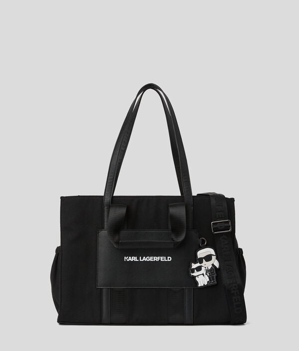 karl lagerfeld SAC À LANGER IKON POUR BÉBÉS