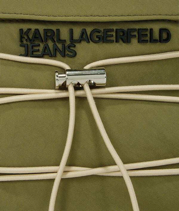 Karl Lagerfeld SAC BANANE À CORDON FONCTIONNEL