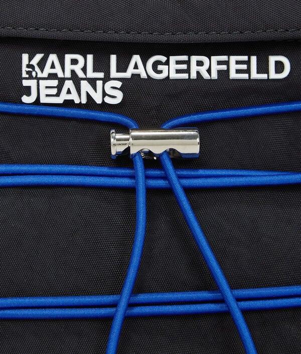 Karl Lagerfeld SAC BANANE À CORDON FONCTIONNEL