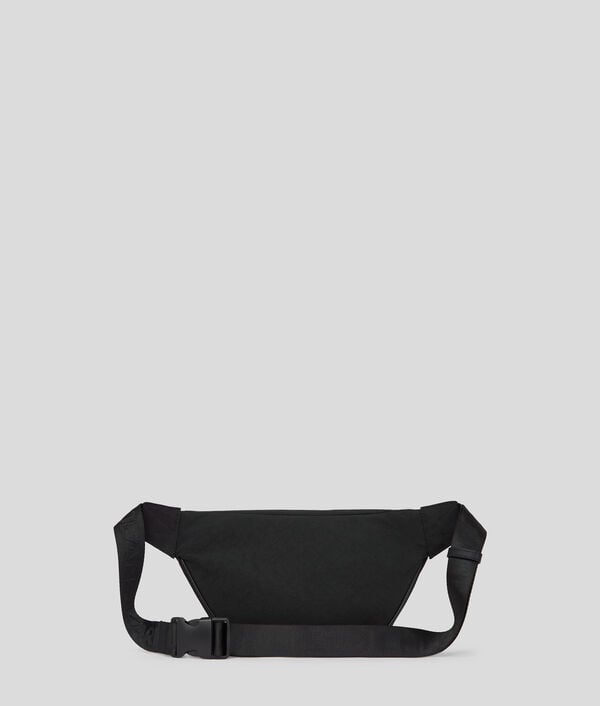 Karl Lagerfeld SAC BANANE À CORDON FONCTIONNEL