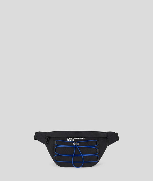 karl lagerfeld SAC BANANE À CORDON FONCTIONNEL