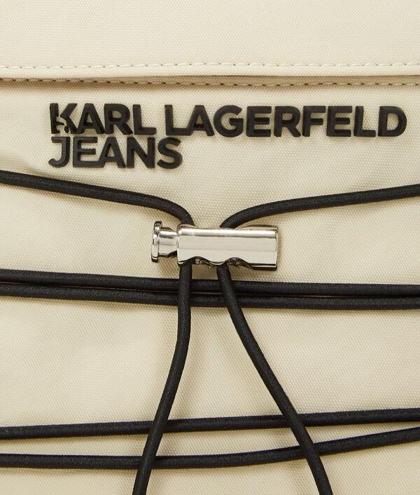 Karl Lagerfeld SAC BANANE À CORDON FONCTIONNEL