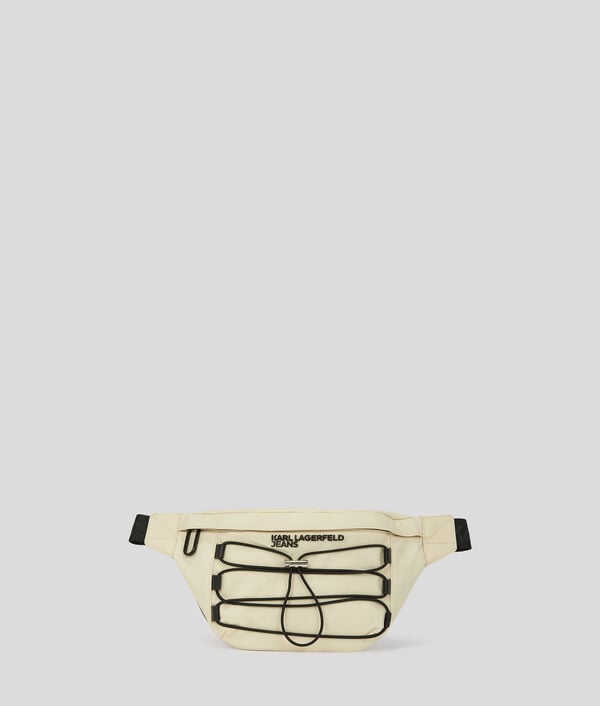 karl lagerfeld SAC BANANE À CORDON FONCTIONNEL