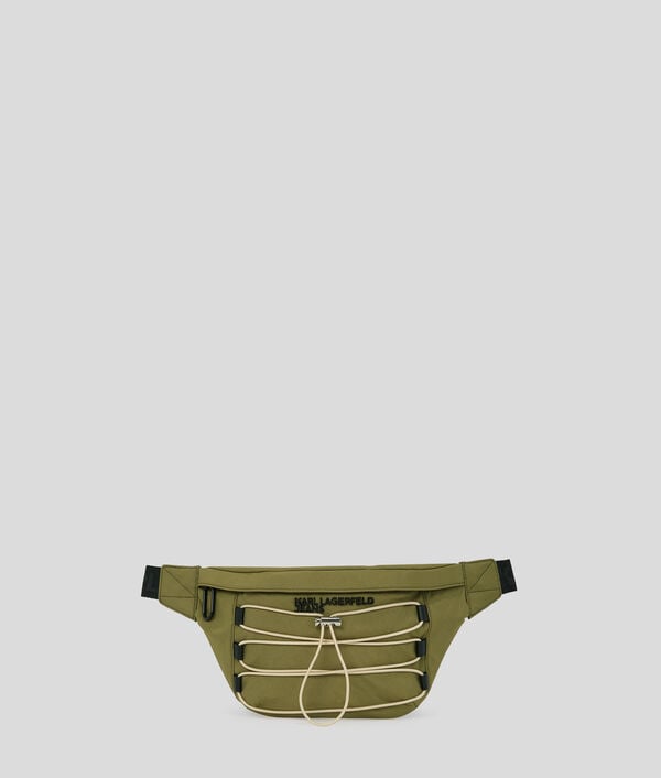 karl lagerfeld SAC BANANE À CORDON FONCTIONNEL