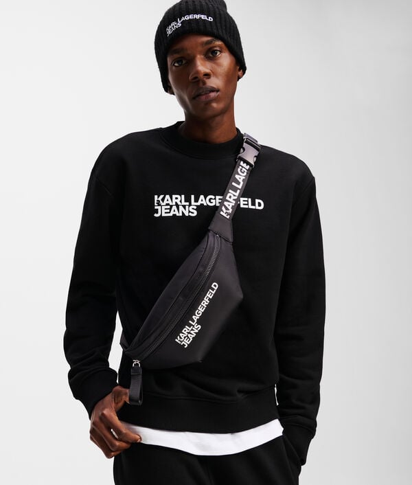 Karl Lagerfeld SAC BANANE EN NYLON