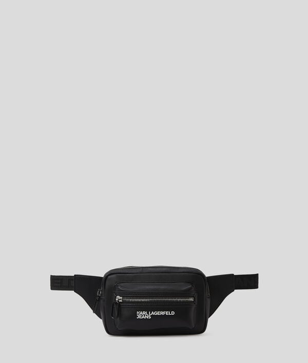 karl lagerfeld SAC BANANE EN SIMILI CUIR