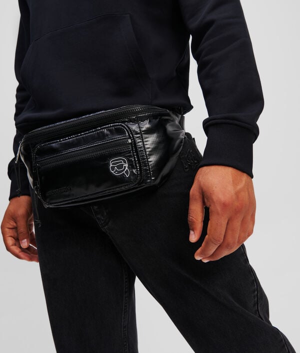 Karl Lagerfeld SAC BANANE VOLUMINEUX IKON