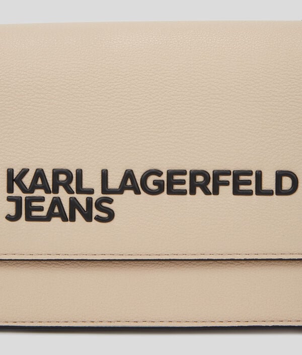 Karl Lagerfeld SAC BANDOULIÈRE AVEC LOGO KLJ