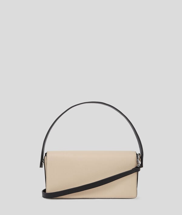 Karl Lagerfeld SAC BANDOULIÈRE AVEC LOGO KLJ