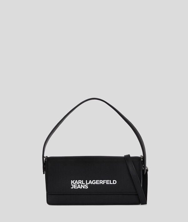 karl lagerfeld SAC BANDOULIÈRE AVEC LOGO KLJ