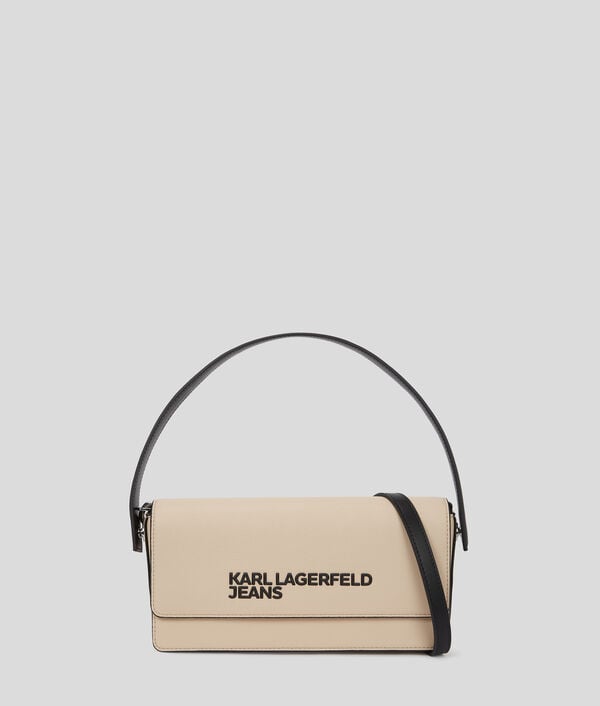 karl lagerfeld SAC BANDOULIÈRE AVEC LOGO KLJ