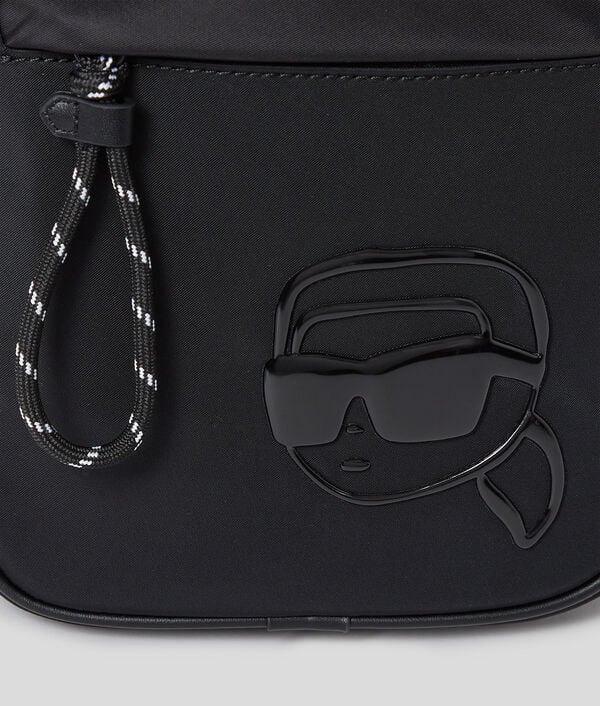 Karl Lagerfeld SAC BANDOULIÈRE EN NYLON