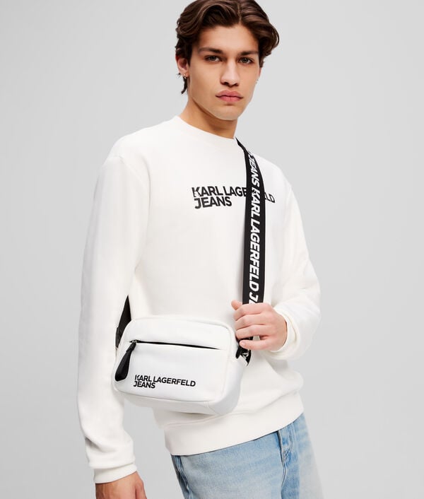 Karl Lagerfeld SAC BANDOULIÈRE EN NYLON
