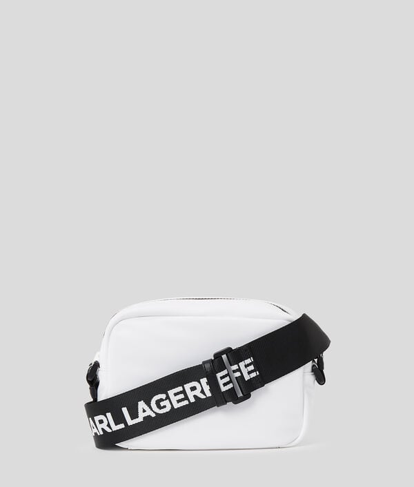 Karl Lagerfeld SAC BANDOULIÈRE EN NYLON