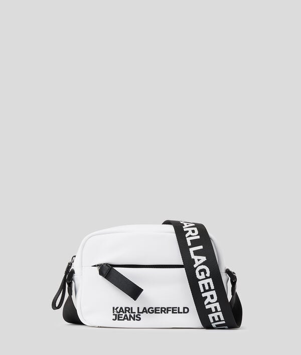 karl lagerfeld SAC BANDOULIÈRE EN NYLON