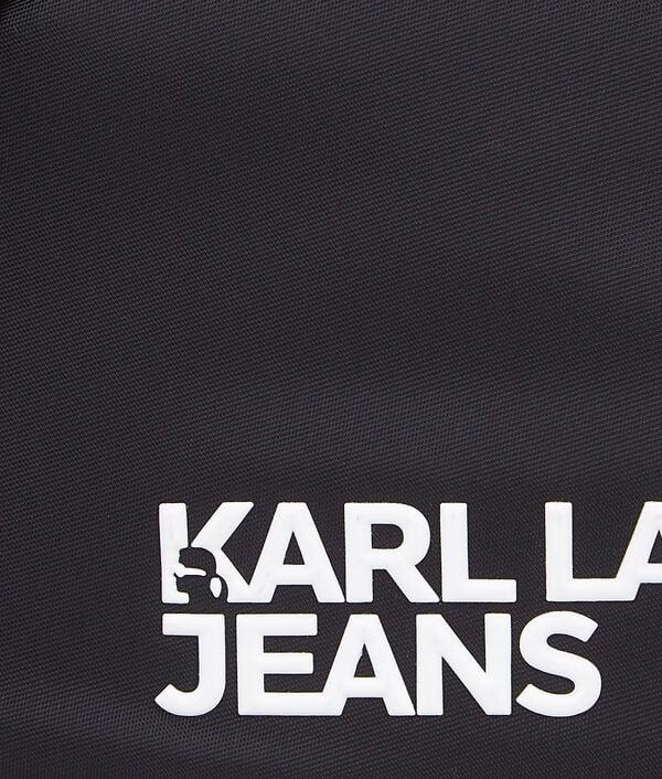 Karl Lagerfeld SAC BANDOULIÈRE EN NYLON