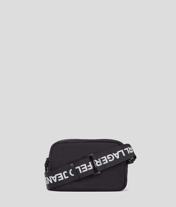 Karl Lagerfeld SAC BANDOULIÈRE EN NYLON
