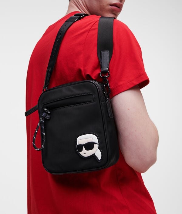 Karl Lagerfeld SAC BANDOULIÈRE EN NYLON IKON