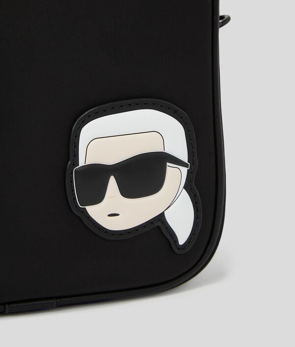 Karl Lagerfeld SAC BANDOULIÈRE EN NYLON IKON