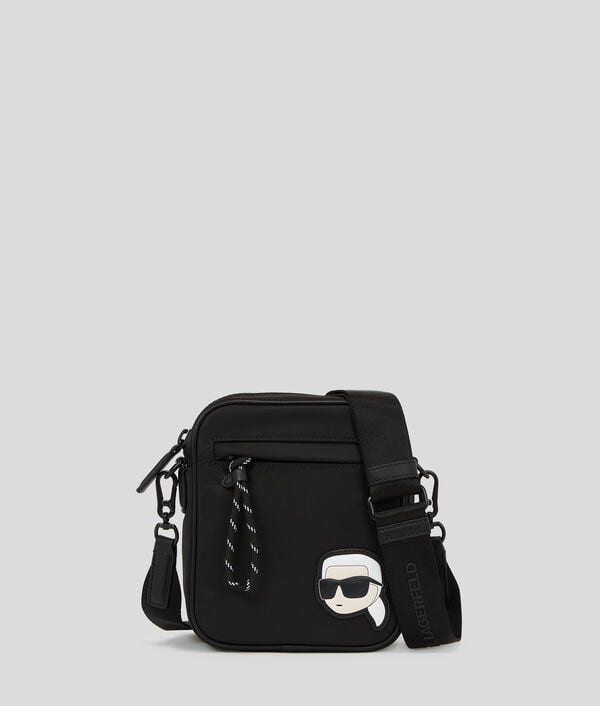 karl lagerfeld SAC BANDOULIÈRE EN NYLON IKON