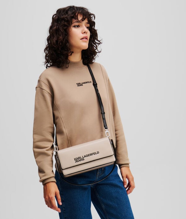 Karl Lagerfeld SAC BANDOULIÈRE EN SIMILI CUIR