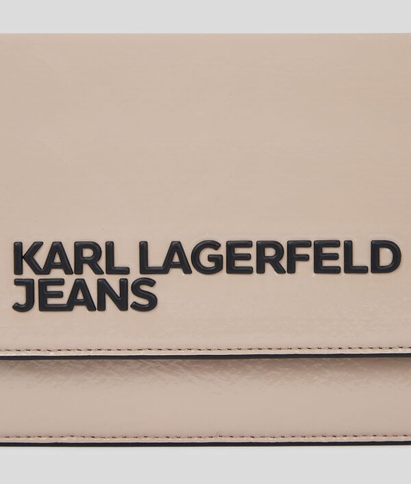 Karl Lagerfeld SAC BANDOULIÈRE EN SIMILI CUIR