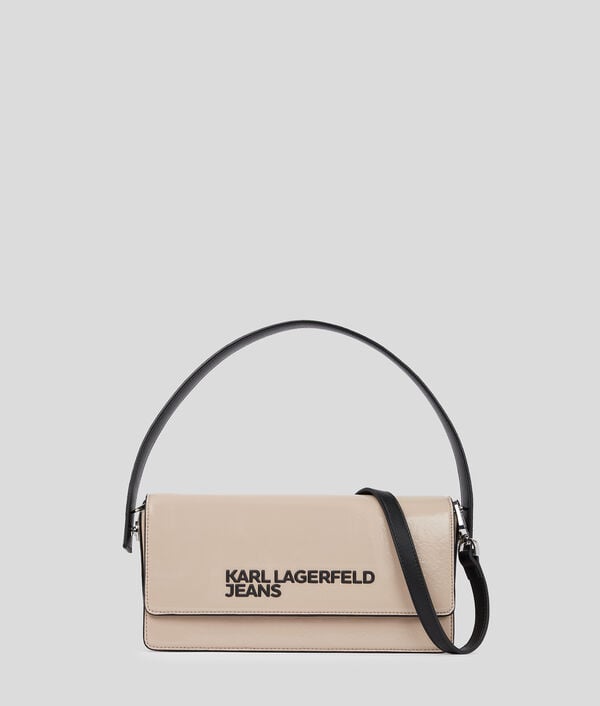 karl lagerfeld SAC BANDOULIÈRE EN SIMILI CUIR