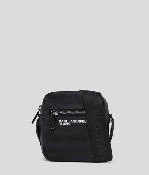 karl lagerfeld SAC BANDOULIÈRE EN SIMILI CUIR