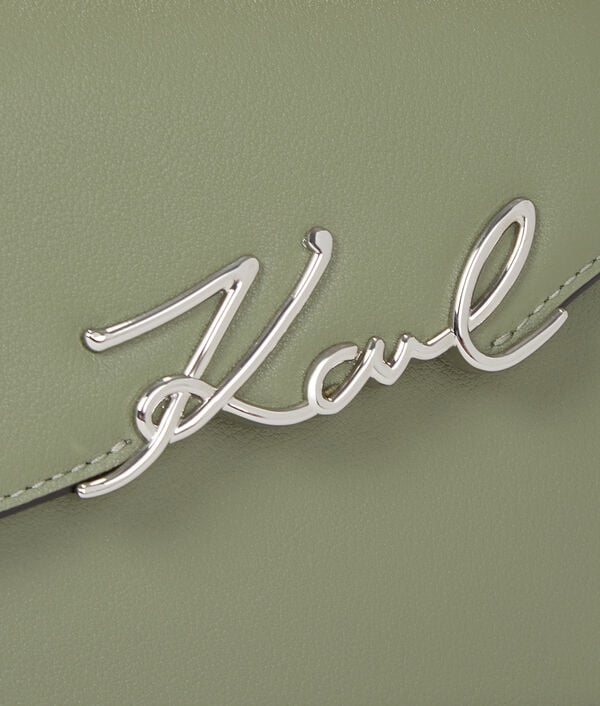 Karl Lagerfeld SAC BANDOULIÈRE FIN K/SIGNATURE