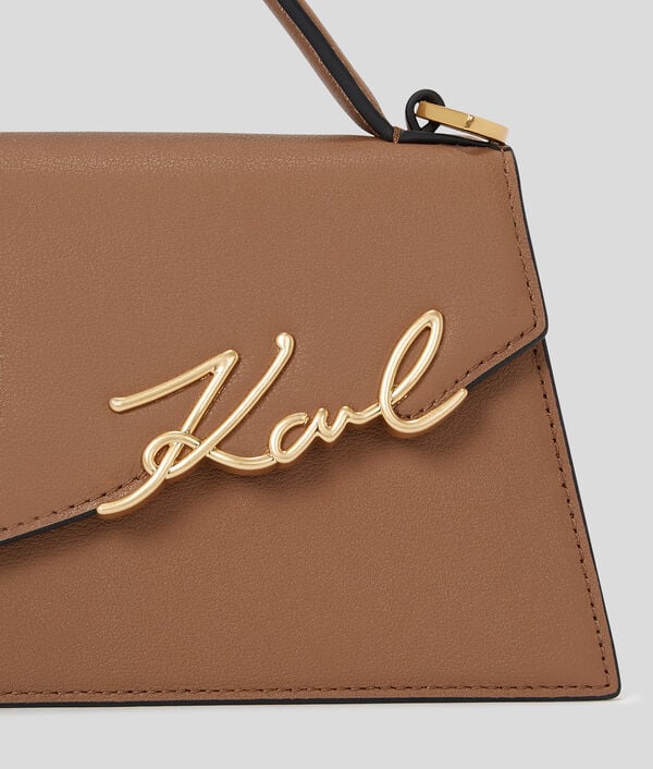 Karl Lagerfeld SAC BANDOULIÈRE FIN K/SIGNATURE