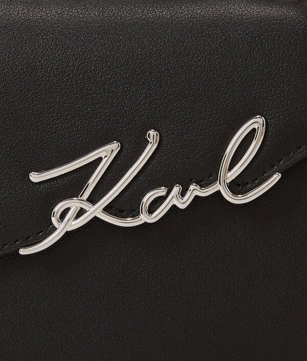 Karl Lagerfeld SAC BANDOULIÈRE FIN K/SIGNATURE