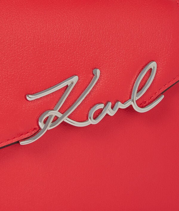 Karl Lagerfeld SAC BANDOULIÈRE FIN K/SIGNATURE