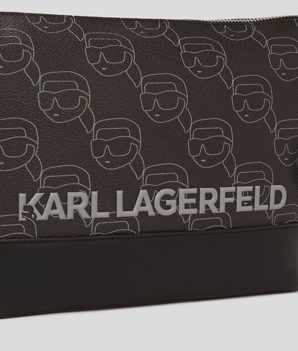 Karl Lagerfeld SAC BANDOULIÈRE IKON