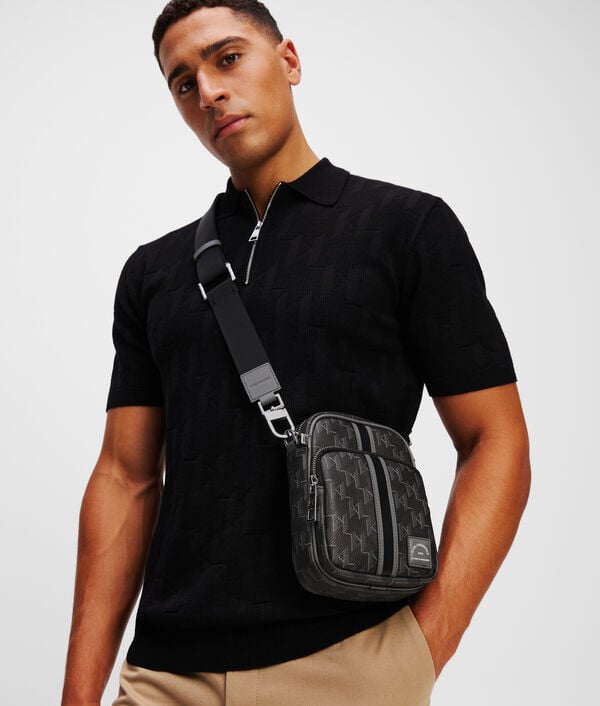 Karl Lagerfeld SAC BANDOULIÈRE K/KANVAS