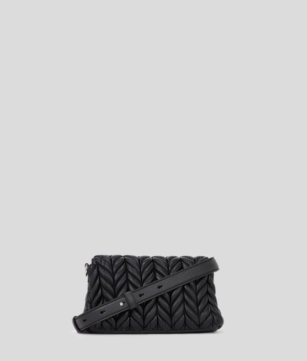 Karl Lagerfeld SAC BANDOULIÈRE K/WEAVE