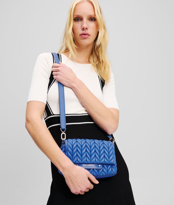 Karl Lagerfeld SAC BANDOULIÈRE K/WEAVE