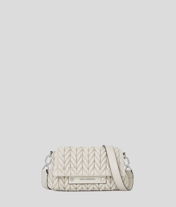 karl lagerfeld SAC BANDOULIÈRE K/WEAVE