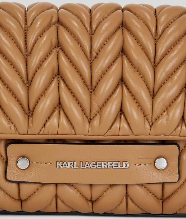 Karl Lagerfeld SAC BANDOULIÈRE K/WEAVE