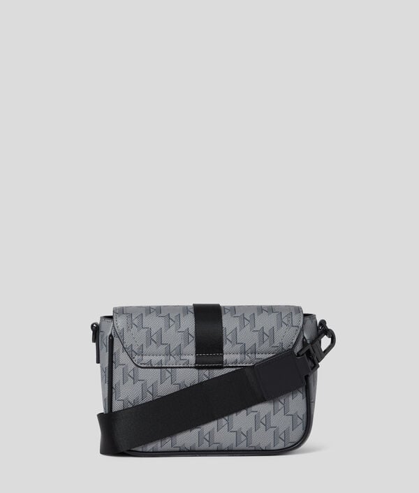 Karl Lagerfeld SAC BANDOULIÈRE KL MONOGRAM