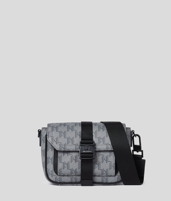 karl lagerfeld SAC BANDOULIÈRE KL MONOGRAM